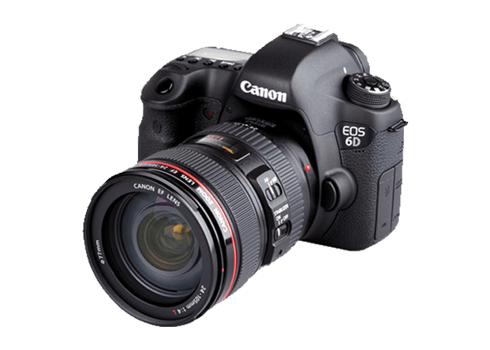 دوربین حرفه ای canon
