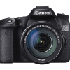 دوربین عکاسی حرفه ای کانن Canon EOS 70D 18-135 STM