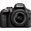 دوربین عکاسی حرفه ای نیکون Nikon D3300 18-55 DX