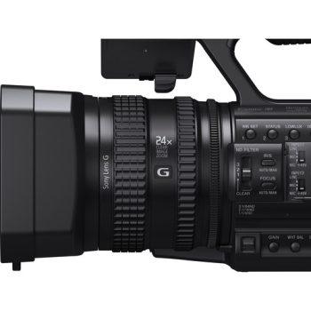 sony nx 100 camera