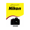 کتاب آموزشی نیکون Nikon D5200 Book