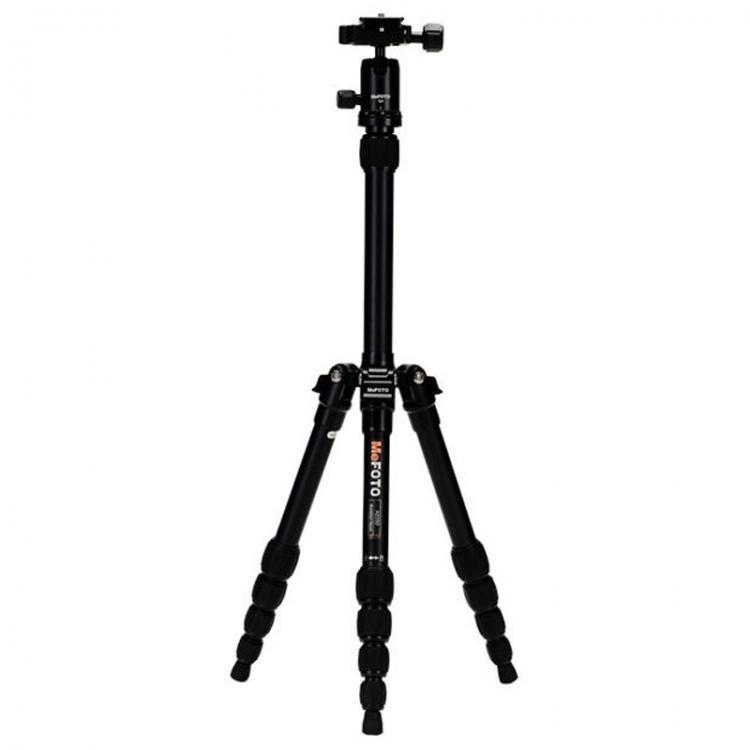 سه پایه دوربین نیمه حرفه ایی بنرو Benro Mefoto Tripod A1340Q1