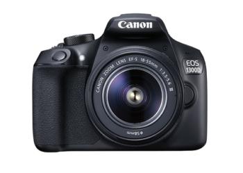 دوربین عکاسی کانن Canon 1300D با لنز 55-18 III