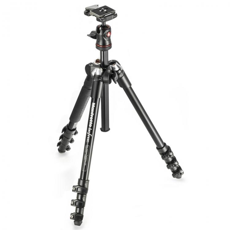 سه پایه دوربین حرفه ای مانفروتو Manfrotto MKBFRA4-BH