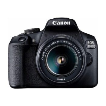 دوربین عکاسی کانن Canon 2000D 18-55 IS II