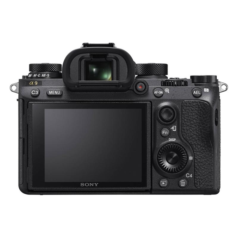 sony dslr full frame camera