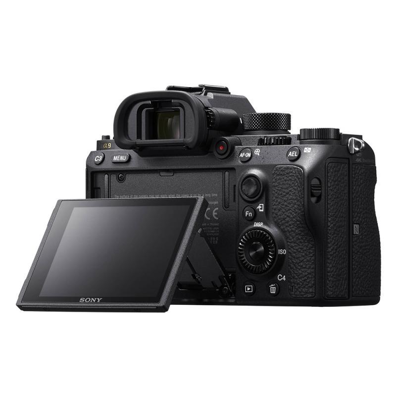 sony alpha a7r iv mirrorless