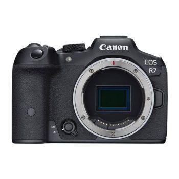 دوربین بدون آینه کانن Canon EOS R7 Mirrorless Camera