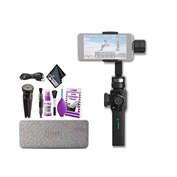 خرید گیمبال اسمارت فون ژیون 4 zhiyun-tech