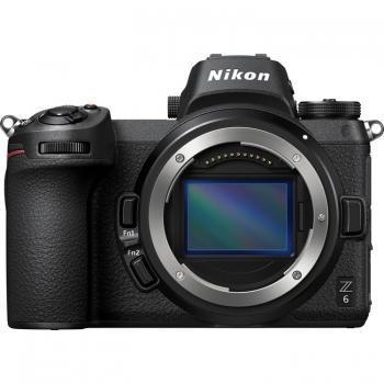 دوربین بدون آینه نیکون Nikon Z6 Mirrorless Body بدنه بدون لنز