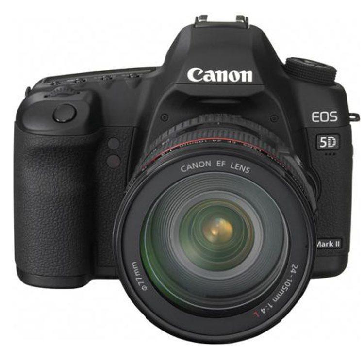 دوربین عکاسی کانن Canon EOS 5D Mark II DSLR Kit Camera