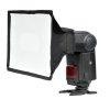 سافت‌باکس رو دوربینی گودکس Godox 15x20cm Softbox for Speedlite