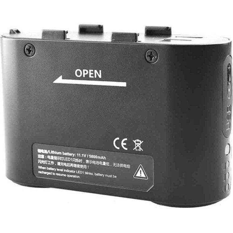 Godox BT5800 Replacement Battery for PG960