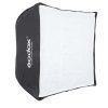 سافت‌باکس چتری گودکس Godox Portable 60x60cm Softbox for Speedlite