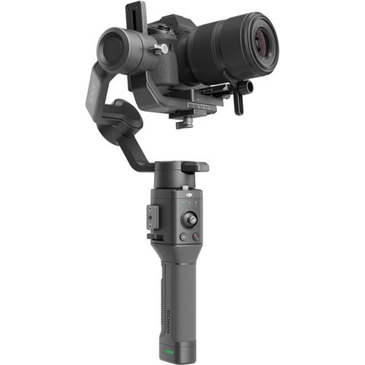 گیمبال دستی دی جی آی DJI Ronin-SC Gimbal Stabilizer