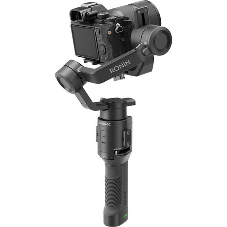 گیمبال دستی دی جی آی DJI Ronin-SC Gimbal Stabilizer