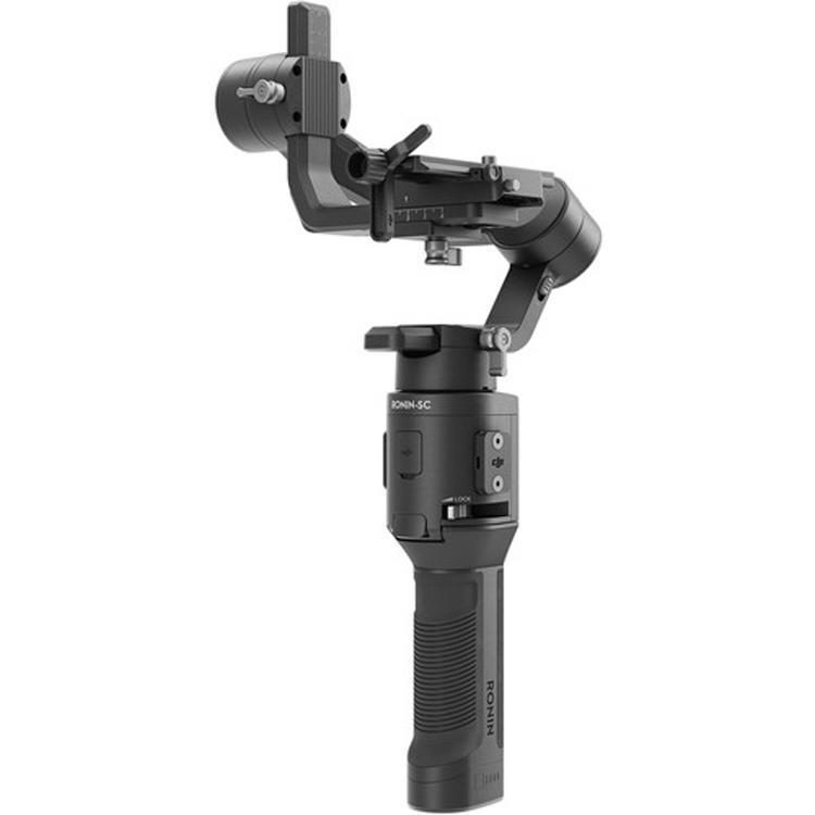 گیمبال دستی دی جی آی DJI Ronin-SC Gimbal Stabilizer