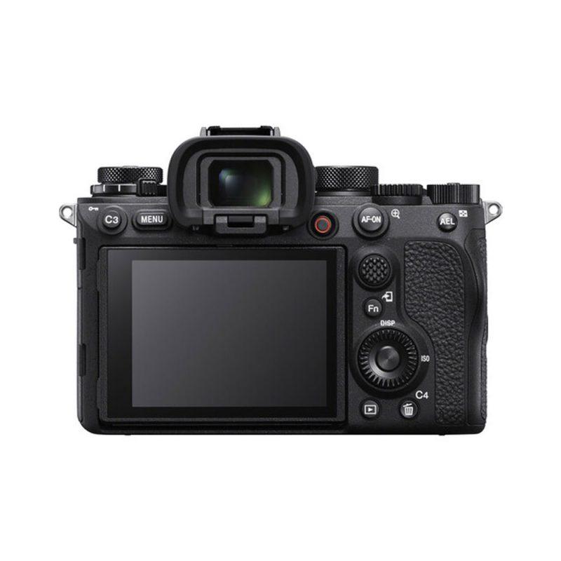 sony a1 mirrorless