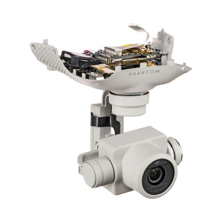 دوربین و گیمبال فانتوم 4 DJI Phantom 4 Pro/Adv Gimbal Camera
