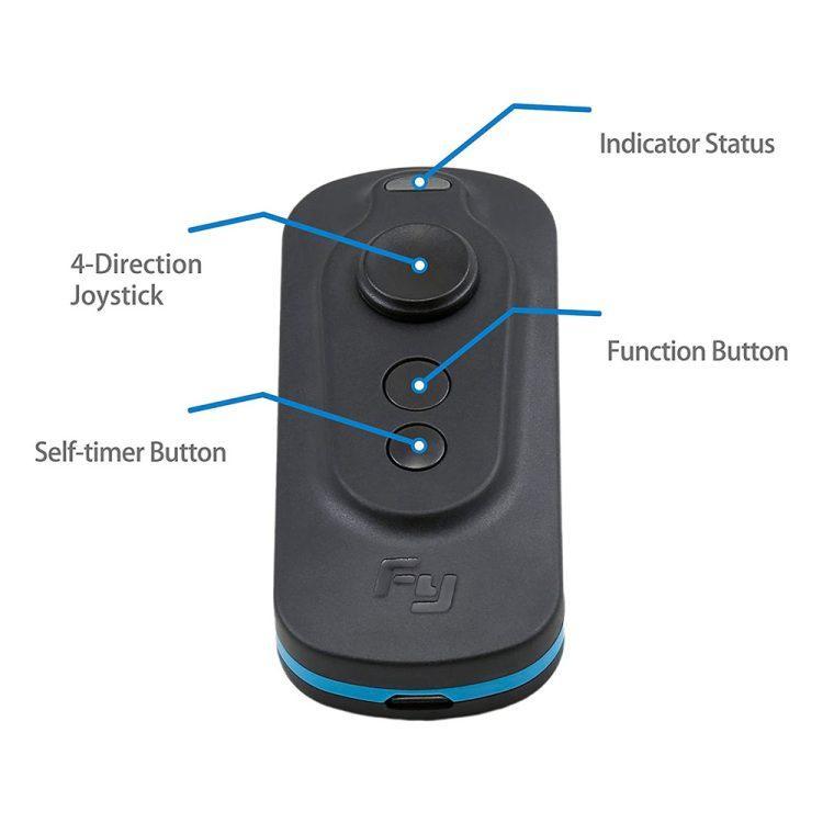 ریموت وایرلس Feiyu Tech مدل Smart Remote