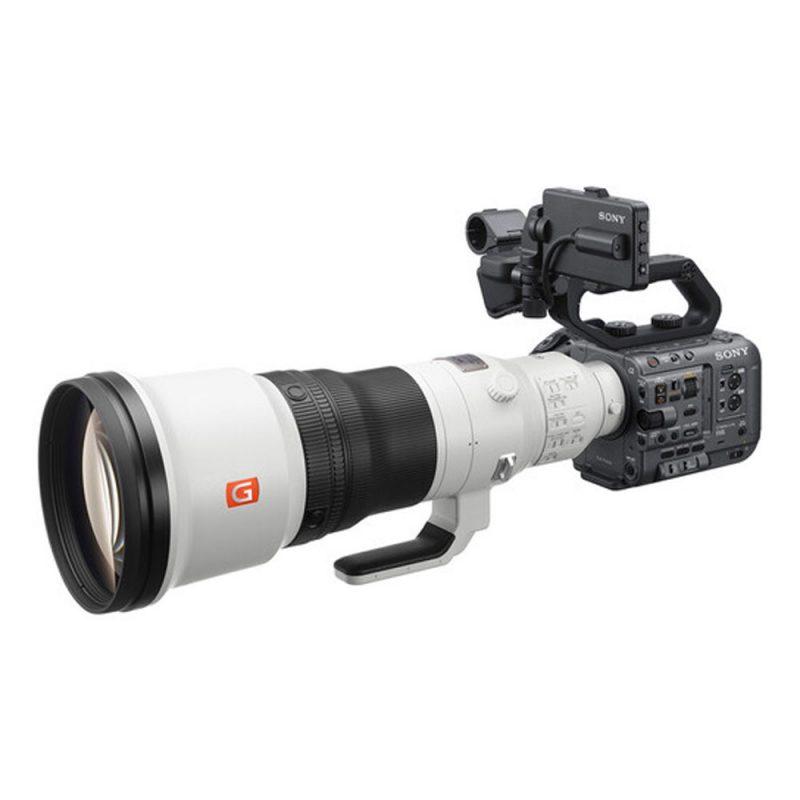 sony fs6 camera