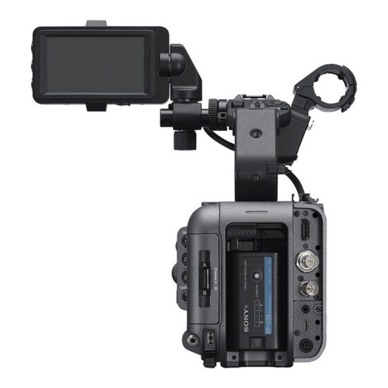 sony fs6 camera