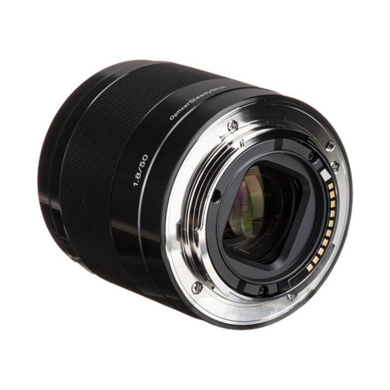 sony oss lens