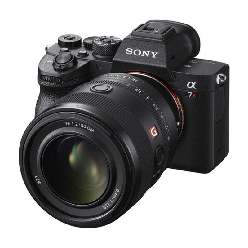 sony fe 50 mm f1 2