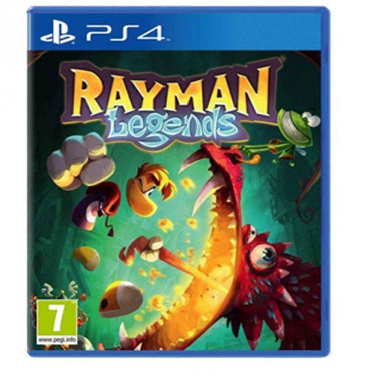 بازی Rayman Legends مناسب پلی استیشن 4
