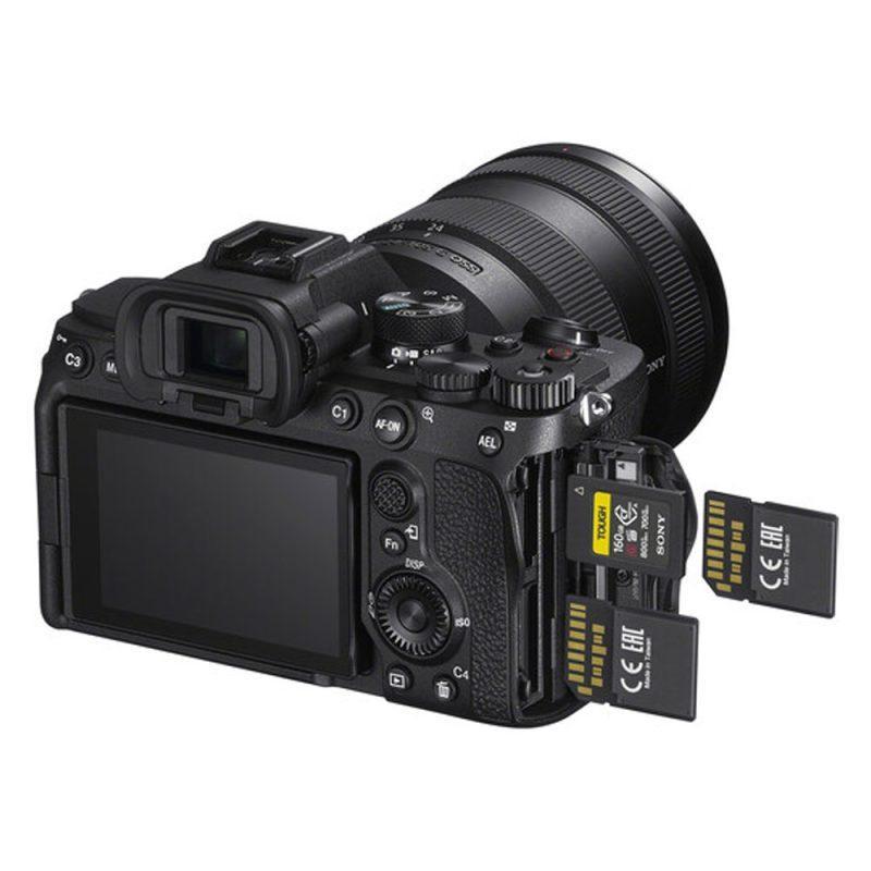 sony a6400 mirrorless