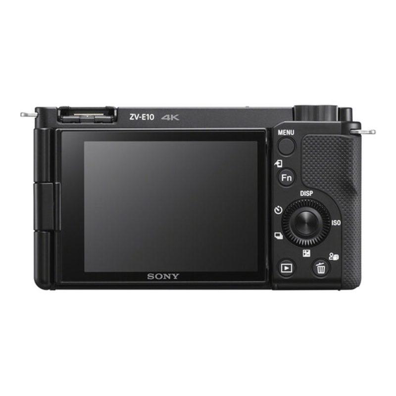 sony camera zv e10