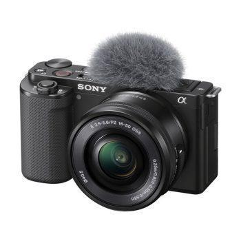 دوربین عکاسی بدون آینه سونی Sony ZV-E10 with 16-50mm Lens