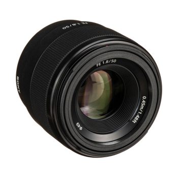 sony fe 50mm f1 8