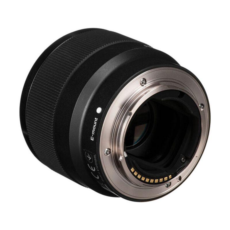 sony e mount 1.8 50mm