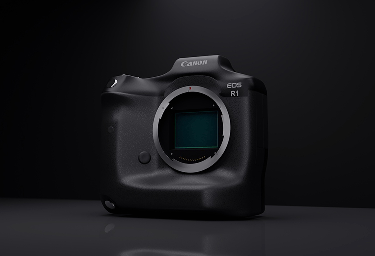 دوربین عکاسی کانن Canon EOS R1