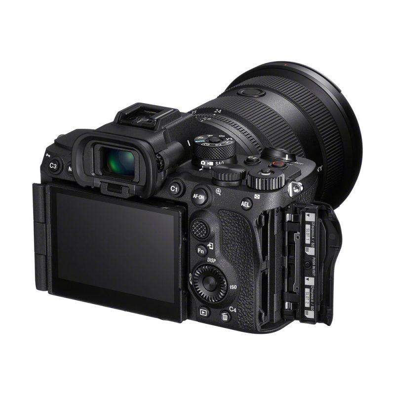 sony cybershot hx20v