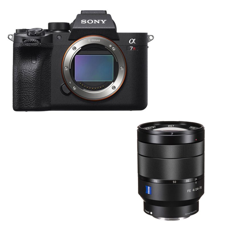 sony a7r iv mirrorless camera body