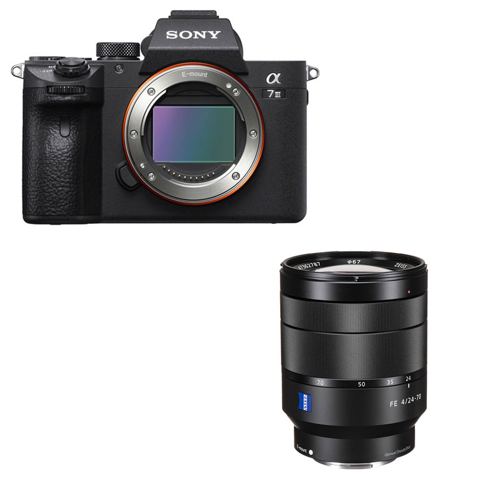 sony alpha a7 iii mirrorless digital