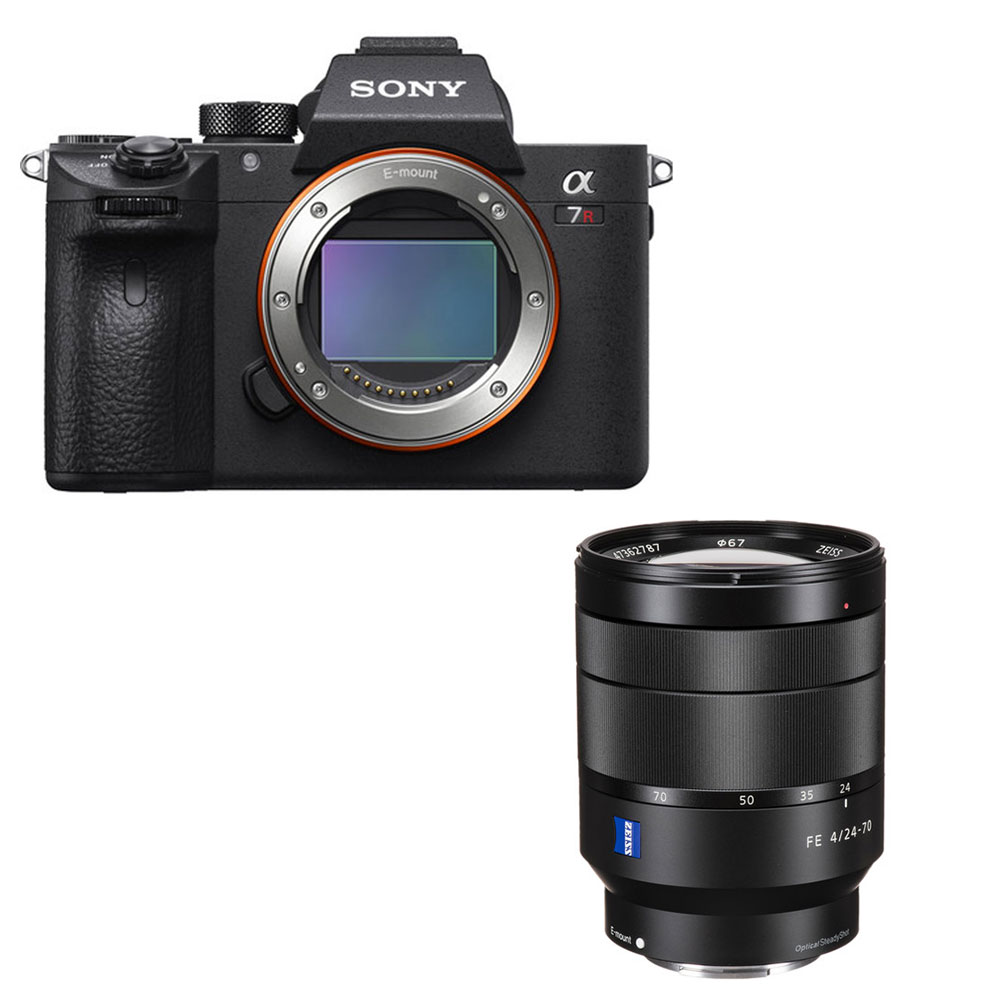 sony alpha 7iii r