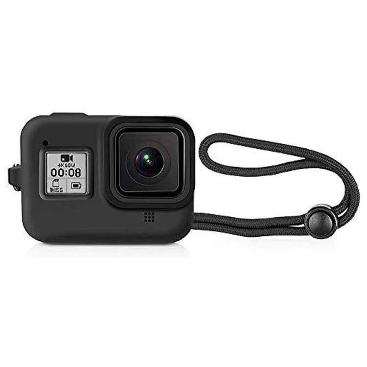 قاب محافظ سیلیکونی تلسین Telesin Gopro Hero 8