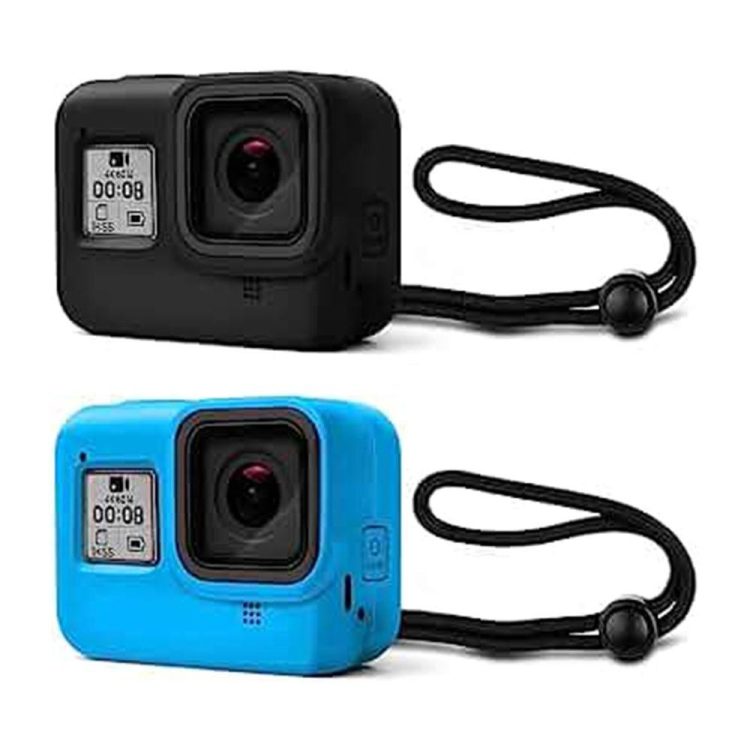 قاب محافظ سیلیکونی تلسین Telesin Gopro Hero 8