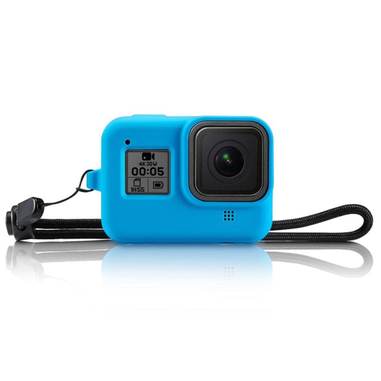 قاب محافظ سیلیکونی تلسین Telesin Gopro Hero 8