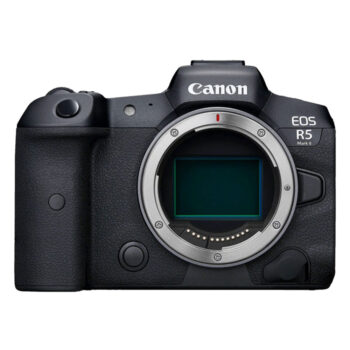 دوربین بدون آینه کانن Canon EOS R5 Mark II Mirrorless Camera