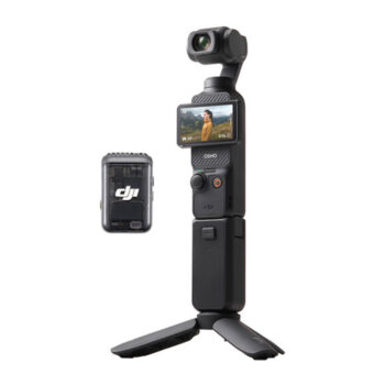 دوربین ورزشی اسمو پاکت 3 کمبو DJI Osmo Pocket 3 Combo Gimbal