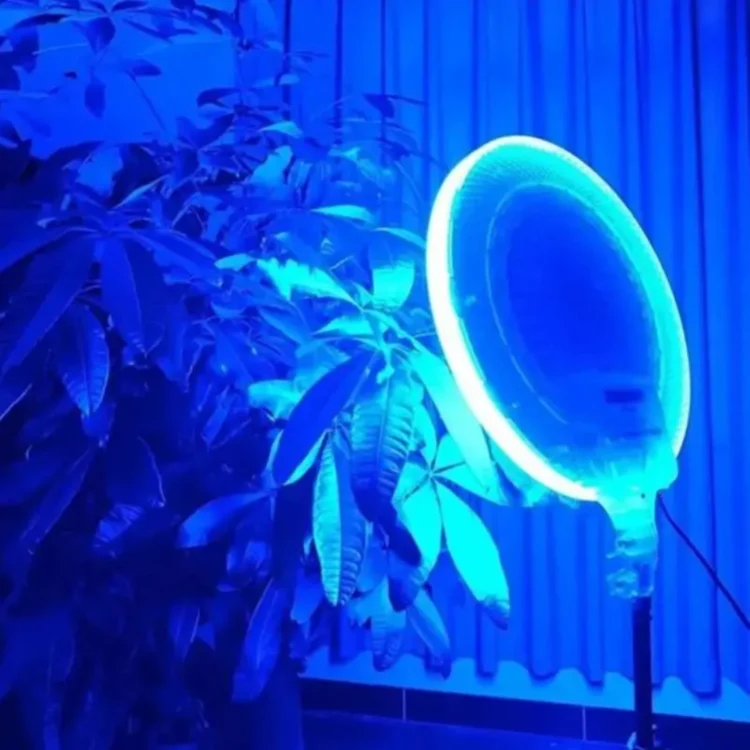 نور ثابت ال ای دی GS-450 RGB LED light