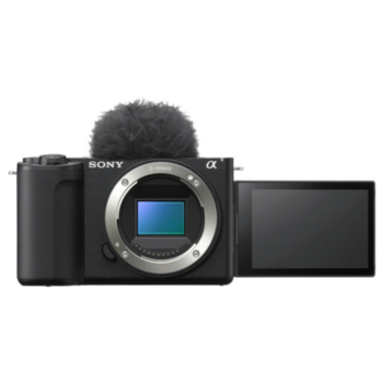 دوربین عکاسی بدون آینه سونی Sony ZV-E10 II Mirrorless Camera