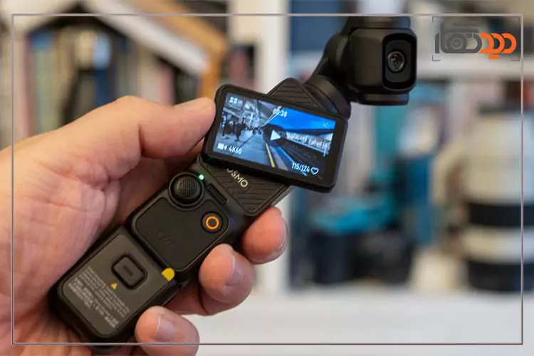 نقد و بررسی DJI Osmo Pocket 3 Combo